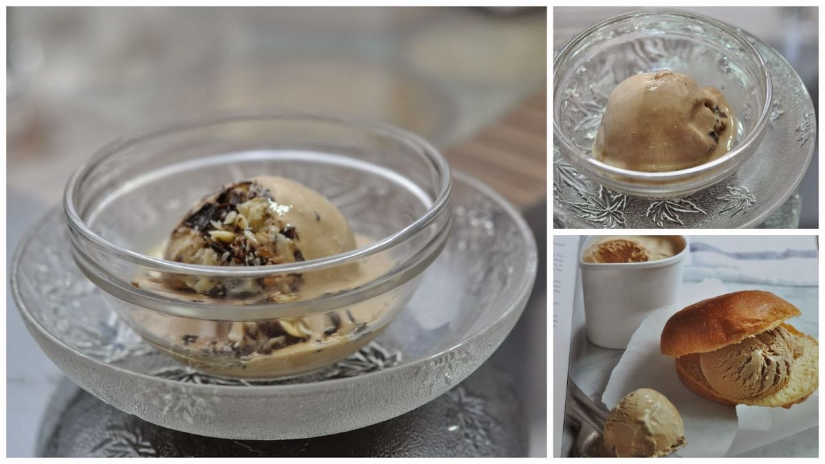 Click to view full image Coffee Crunch Ice Cream That Needs No Cooking!