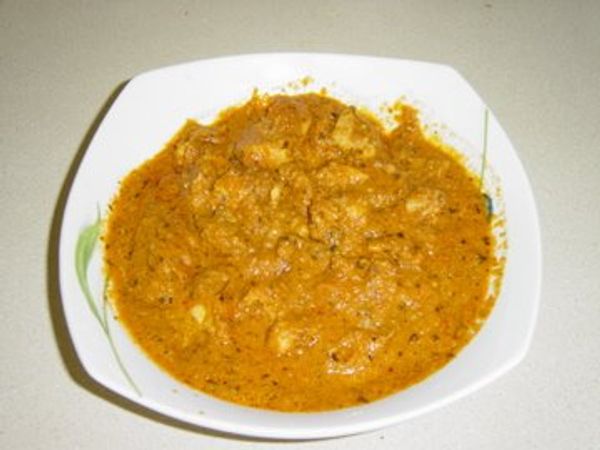 Chicken Masala .... Yummm....