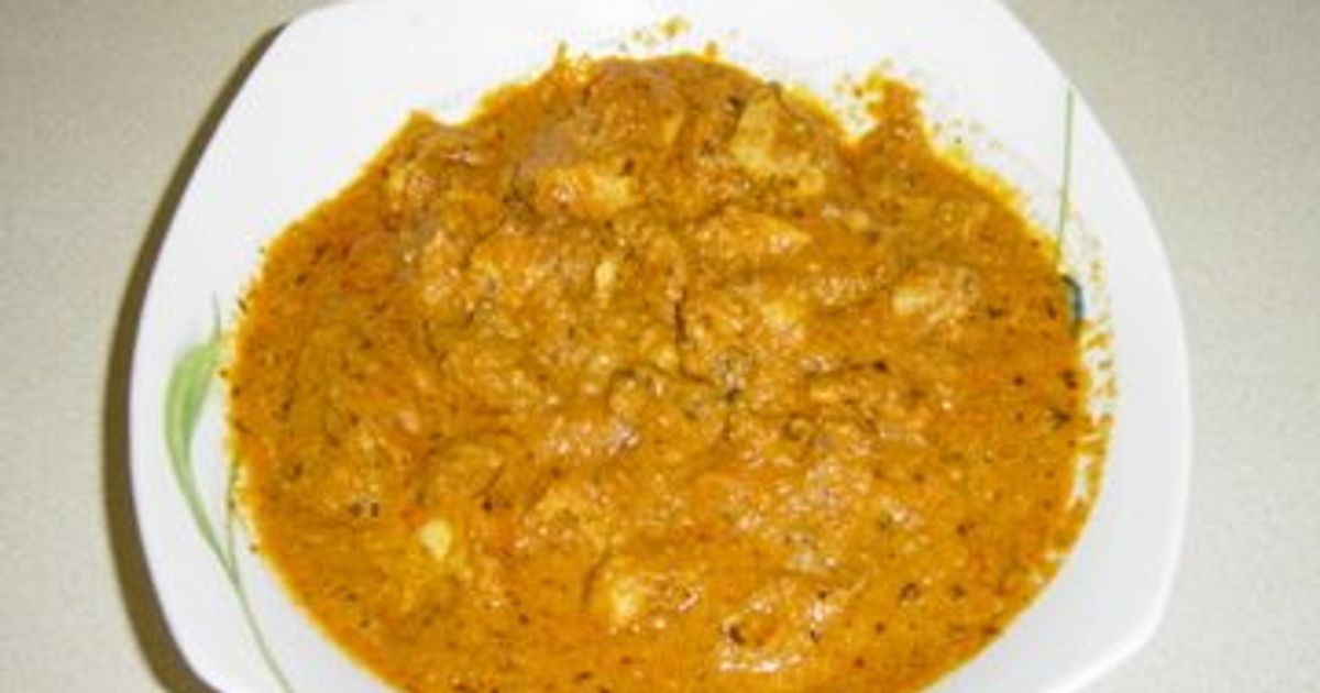 Chicken Masala .... Yummm....