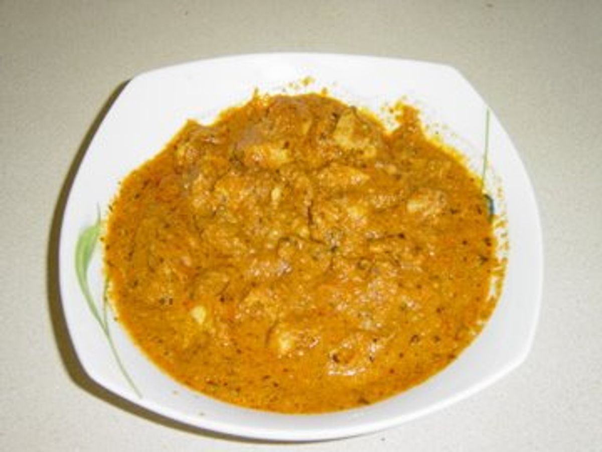 Click to view full image Chicken Masala .... Yummm....