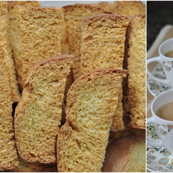 Homemade Sooji Rusks gallery photo 3