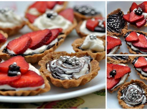 Little Tarts for My Little Princess :)