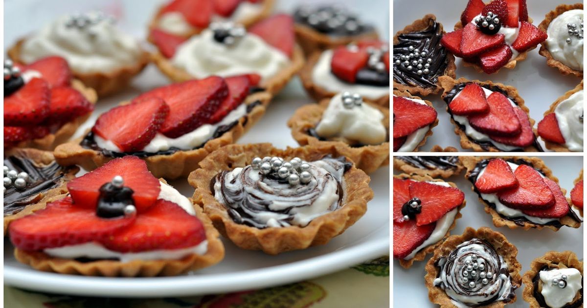 Little Tarts for My Little Princess :)