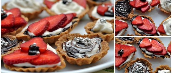 Little Tarts for My Little Princess :)