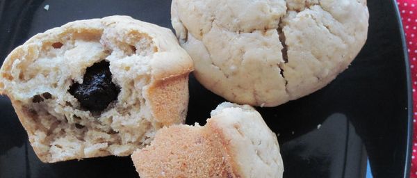 Muffins with a Heart ......