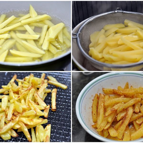 The Best Burger with Oven Roasted Fries gallery photo 4