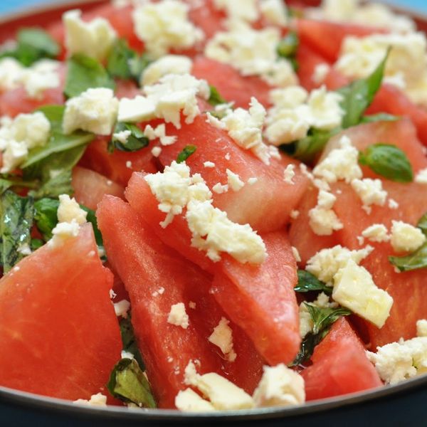 Watermelon & Feta Salad gallery photo 4