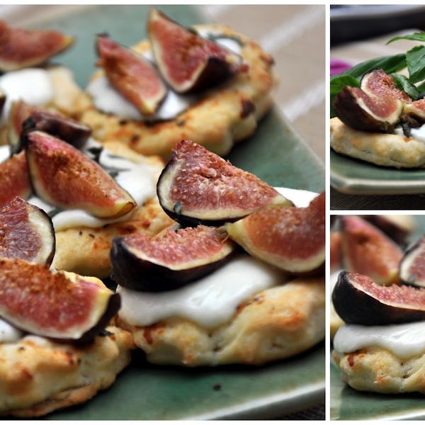 Figs & Cheese Appetizer gallery photo 4