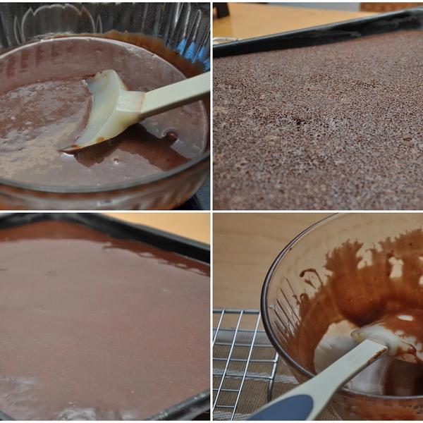 Chocolate Cake Squares gallery photo 7