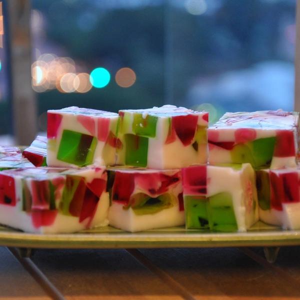 Broken Glass Jello gallery photo 1