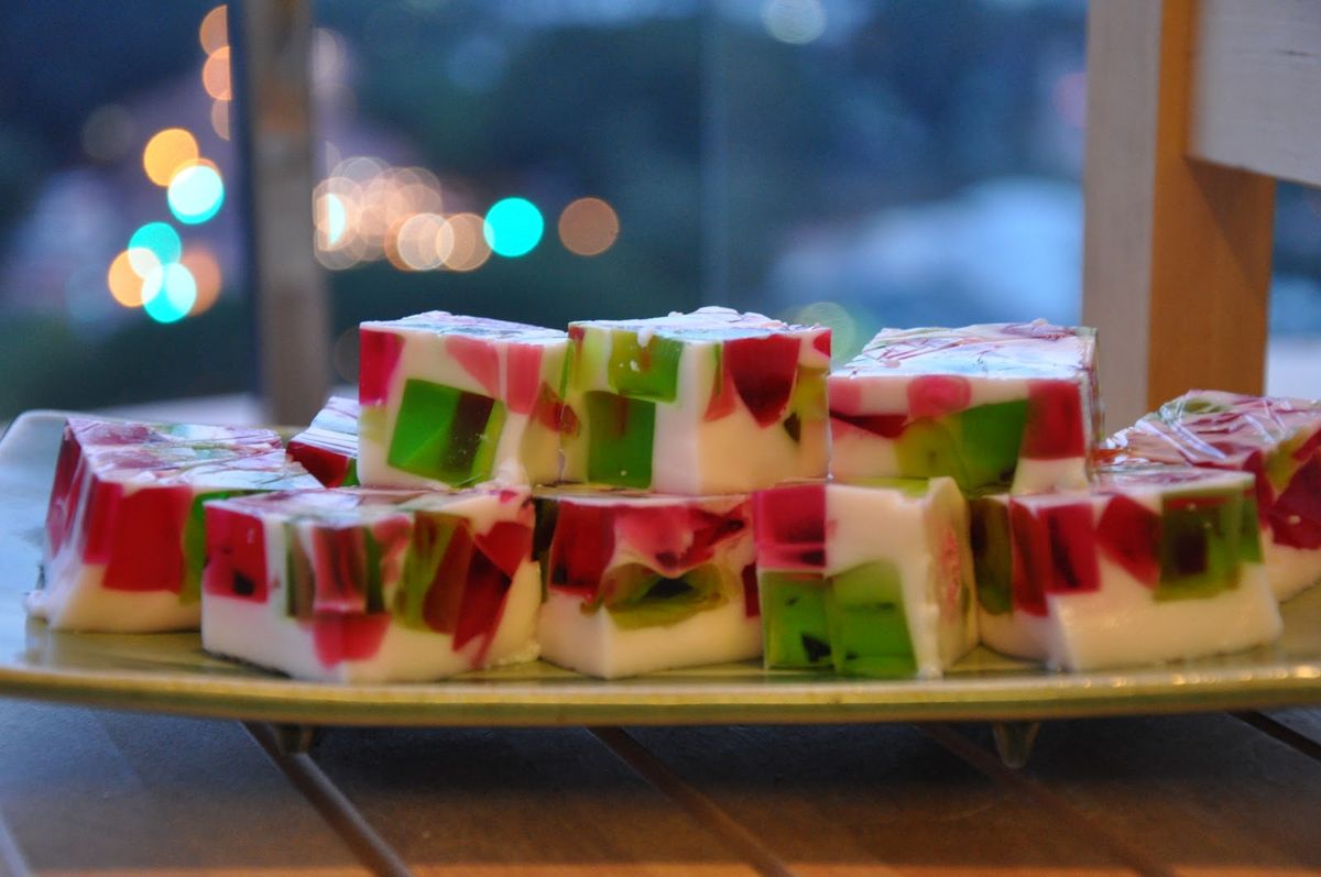Click to view full image jello, dessert