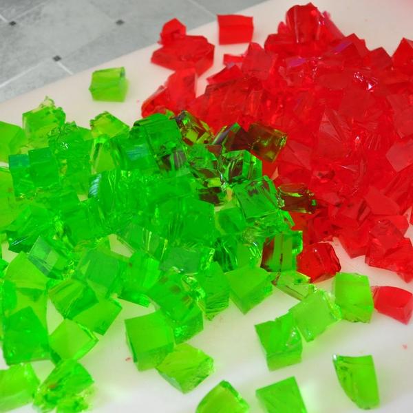 Broken Glass Jello gallery photo 4
