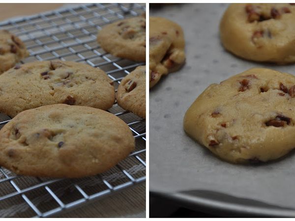 Melt in Your Mouth Pecan Sandies