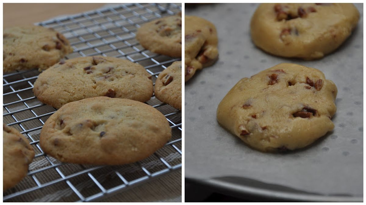 Click to view full image pecan cookies, pecan sandies, homemade cookies