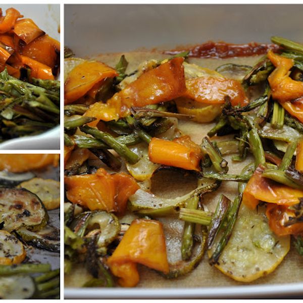 Roasted Vegetable Lasagna gallery photo 4