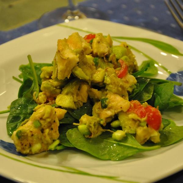 Chicken Avocado Salad gallery photo 3