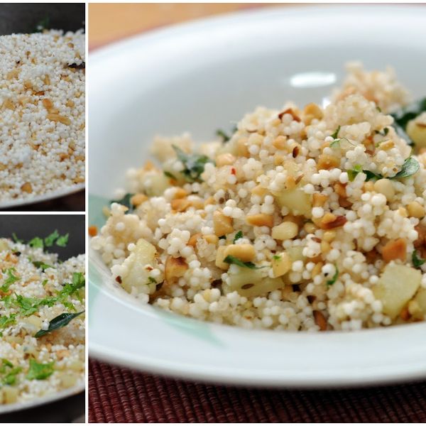 Navratri Fasting - Sabudana Khichdi gallery photo 5