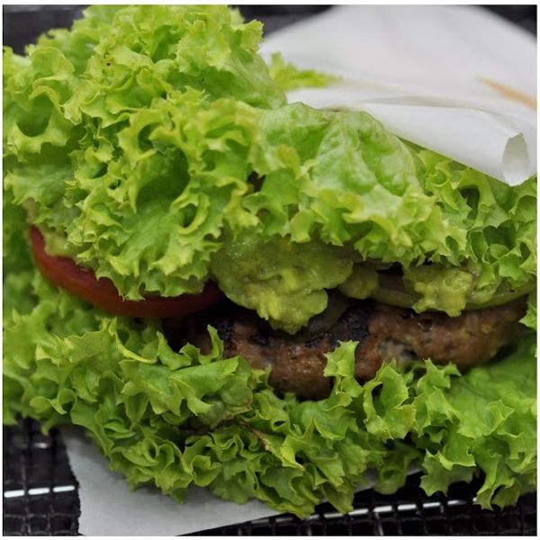The Best Burger with Oven Roasted Fries gallery photo 10