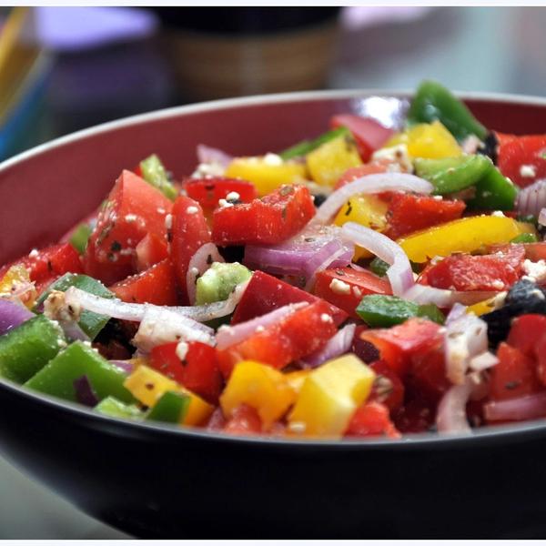 Greek Salad My Way gallery photo 6
