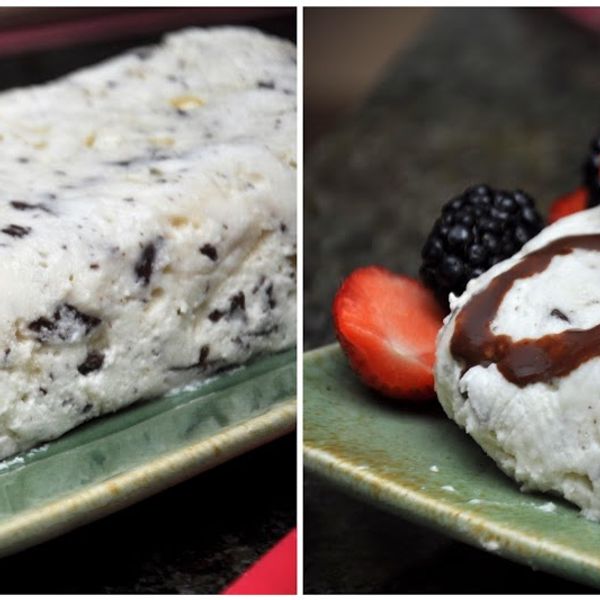 Meringue Gelato Cake gallery photo 2