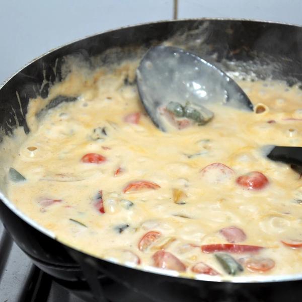 Cajun Chicken Pasta gallery photo 7