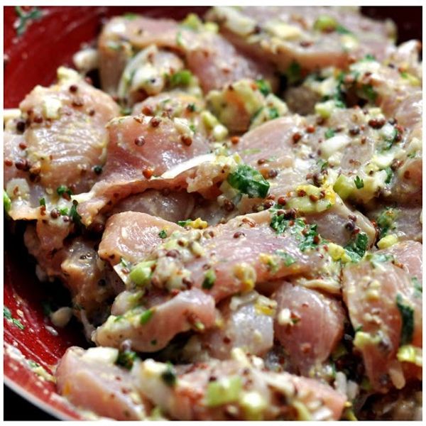 Oven Roasted Mustard Chicken  gallery photo 8