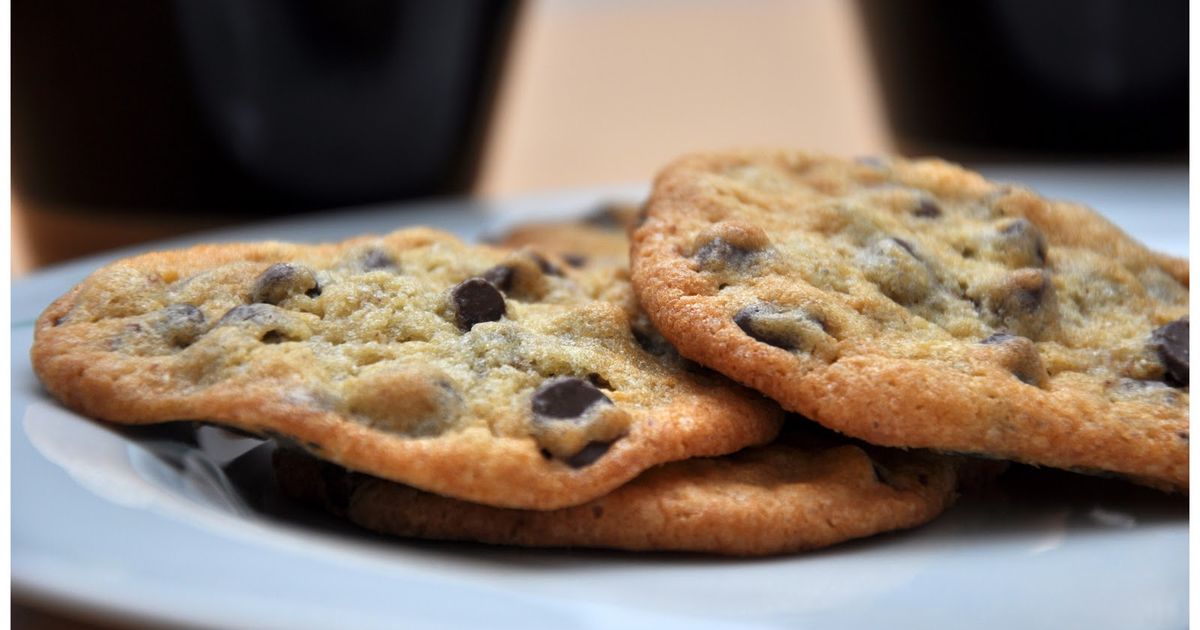 Easy and Delicious Chocolate Chip Cookies