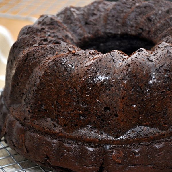 Too Much Chocolate Cake! gallery photo 4