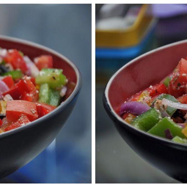 Greek Salad My Way gallery photo 3
