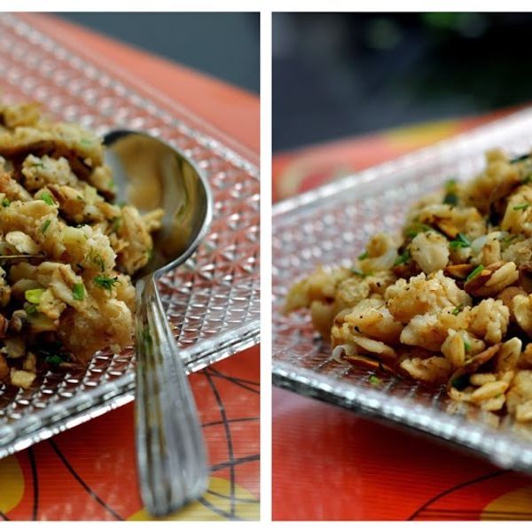 Savory Mushroom Oats  gallery photo 2