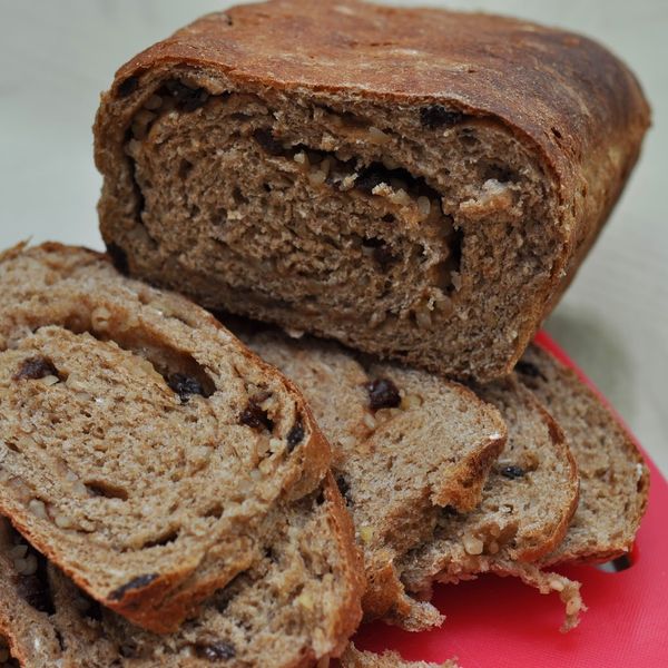 Fruit and Nut Swirl Bread gallery photo 11