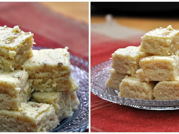Milk Cake (Indian Style)