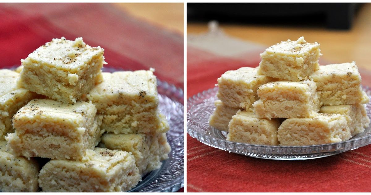 Milk Cake (Indian Style)