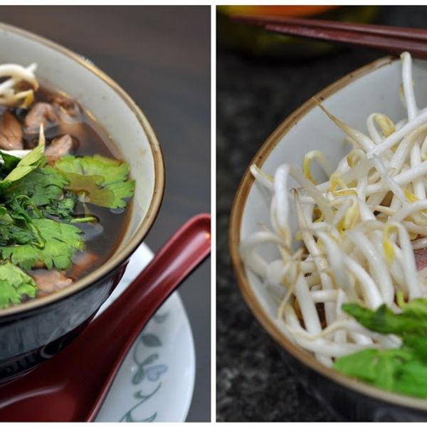 Quick and Easy Vietnamese Beef Noodle Pho gallery photo 6