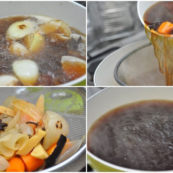 Quick and Easy Vietnamese Beef Noodle Pho gallery photo 12
