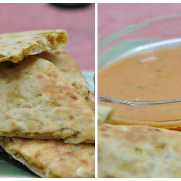 Homemade Naan and Stuffed Kulcha gallery photo 3