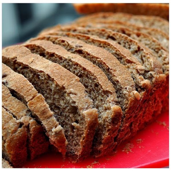 Whole Wheat, Oats and Seeds Bread gallery photo 4