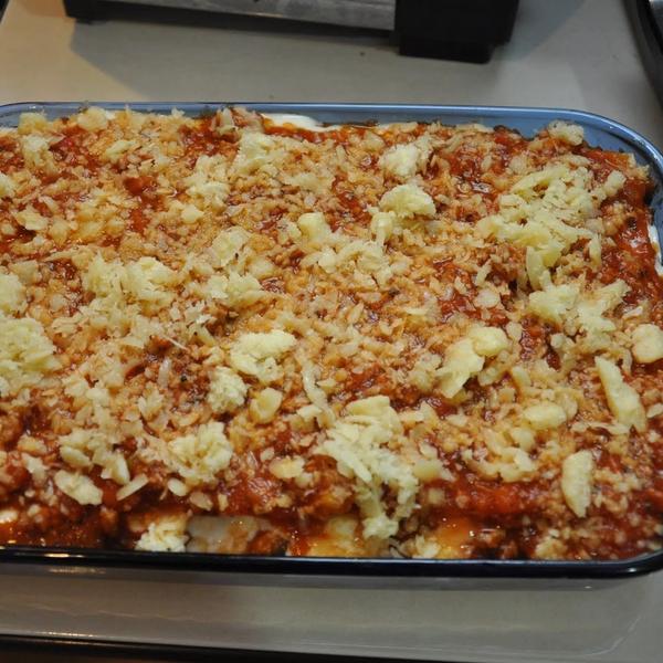 Friday Night Lasagna ..... gallery photo 11