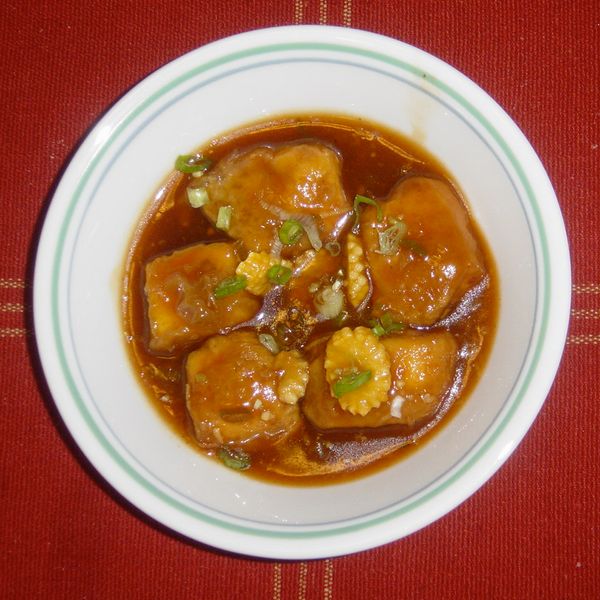 Paneer Manchurian with Baby Corn gallery photo 1