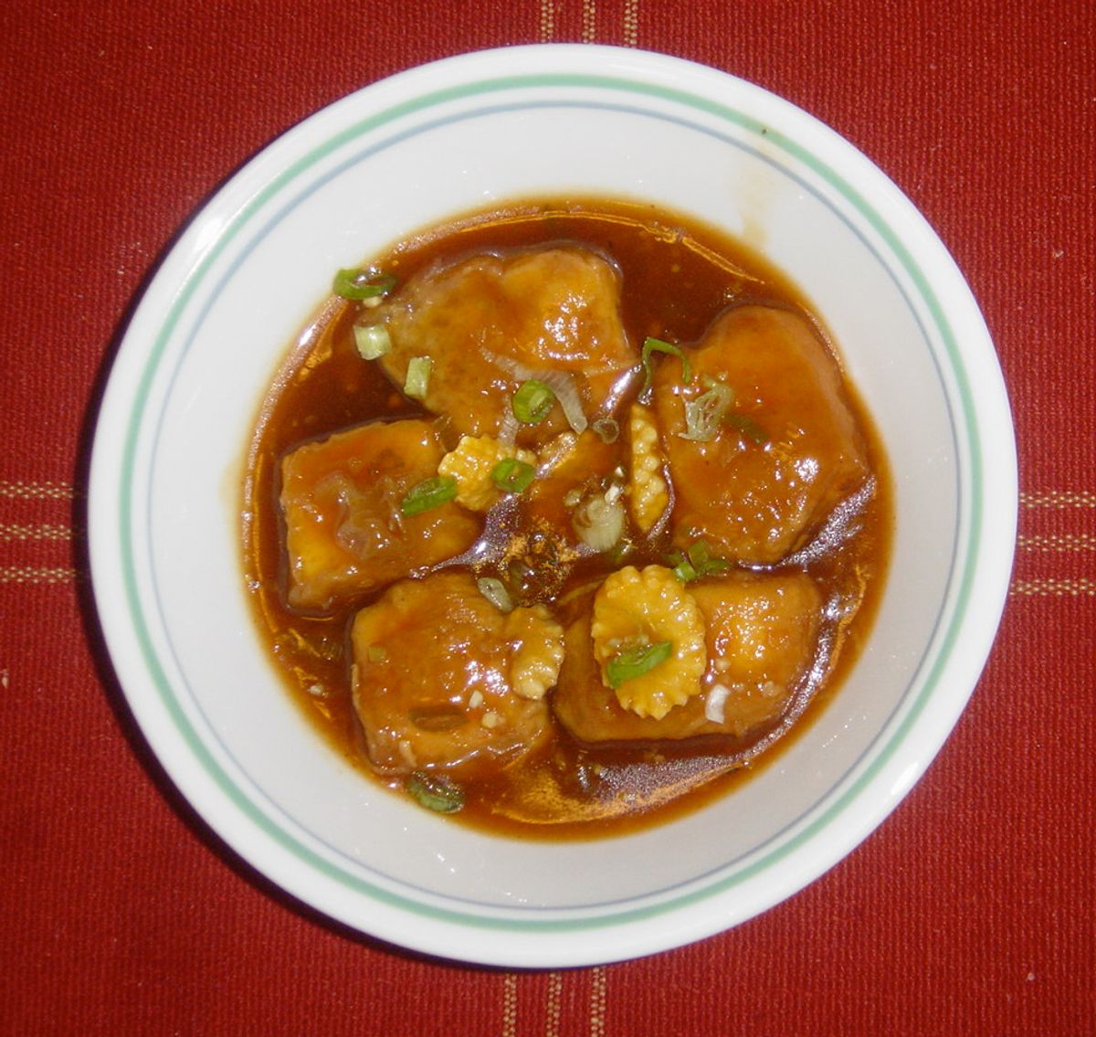 Click to view full image Indian chinese, paneer manchurian,