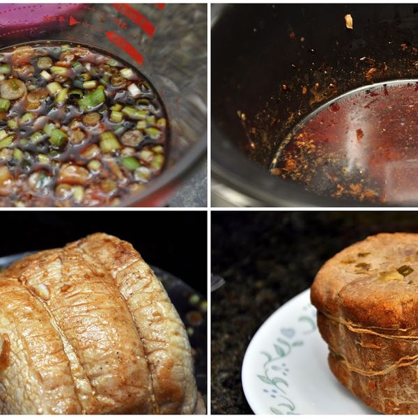 A Healthier Miso Ramen with HomeMade Chashu gallery photo 6
