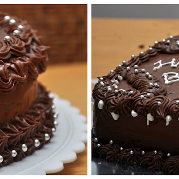 The Best Chocolate Cake for the Best Dads! gallery photo 4