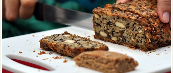 The Most Unusual Bread ..... Ever! 