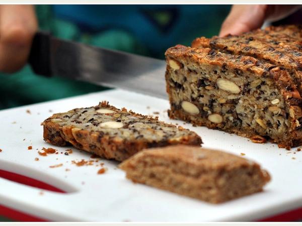 The Most Unusual Bread ..... Ever! 