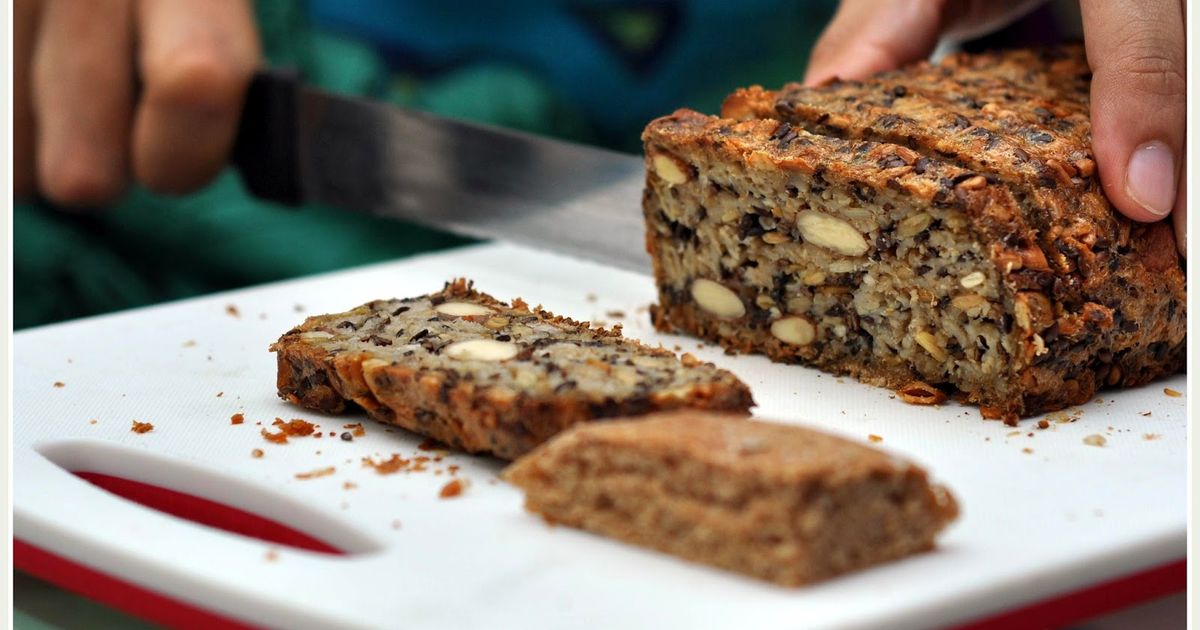 The Most Unusual Bread ..... Ever! 