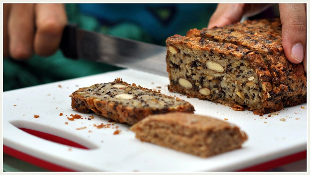 Click to view full image The Most Unusual Bread ..... Ever!