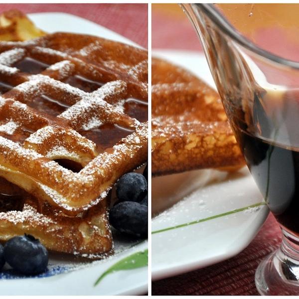Waffles - Light & Crispy to the last bite! gallery photo 8
