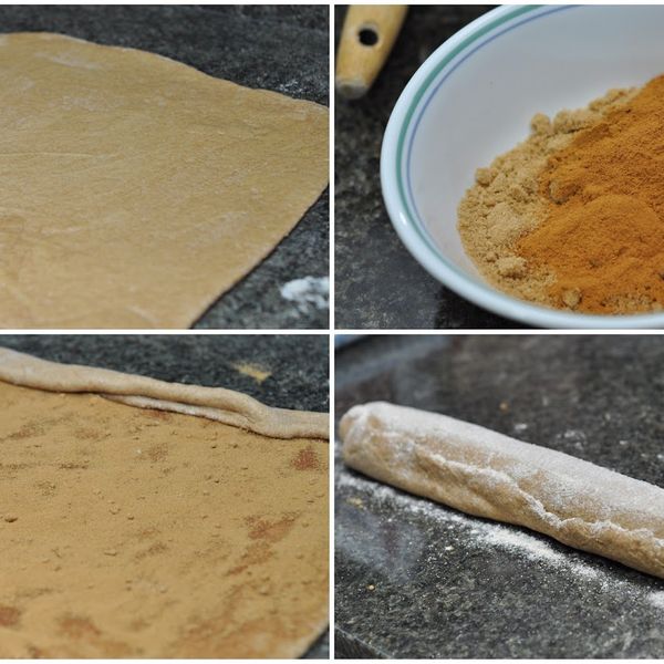 Whole Wheat Cinnamon Rolls gallery photo 7
