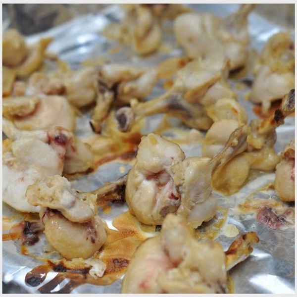 Healthy Flavorful Chicken Lollipops   gallery photo 6