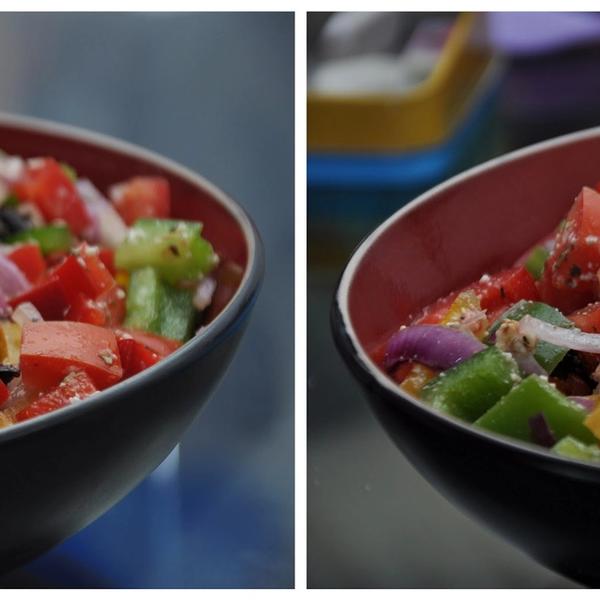 Greek Salad My Way gallery photo 8